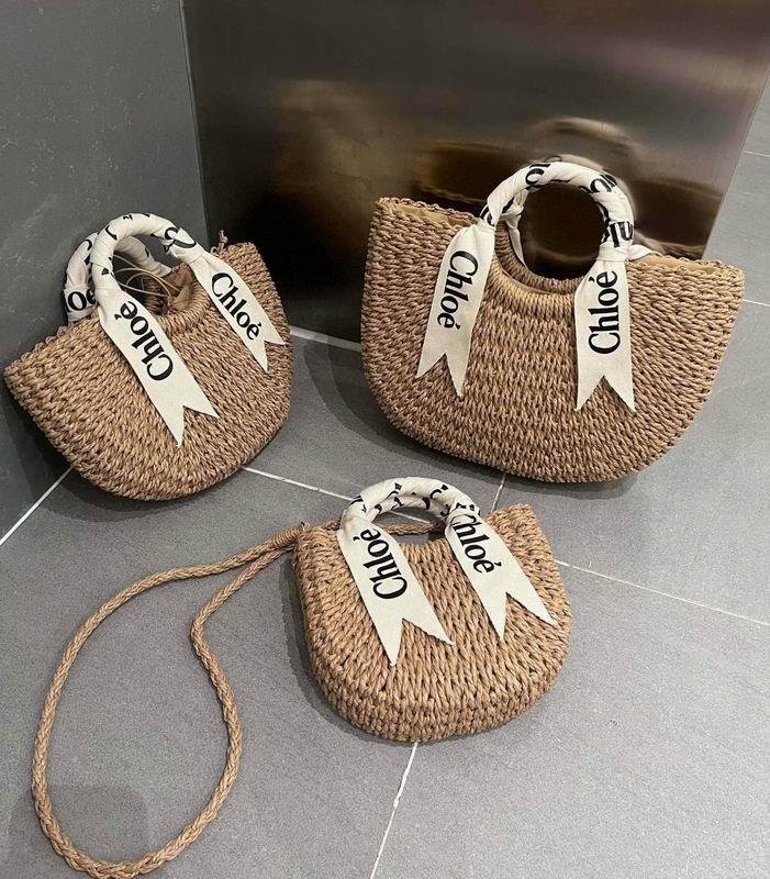 Chloe bag L33cm M28cm S23cm dx09